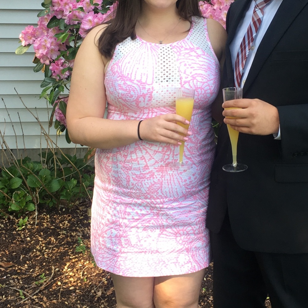 Lilly Pulitzer dress size 10!